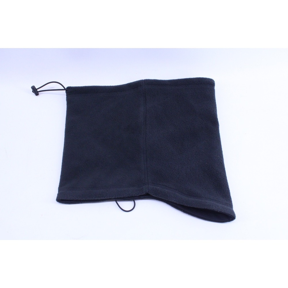 PINK Victoria‎ Secret Women's Solid Adjustable Gaiter Neck Warmer Black One Size
